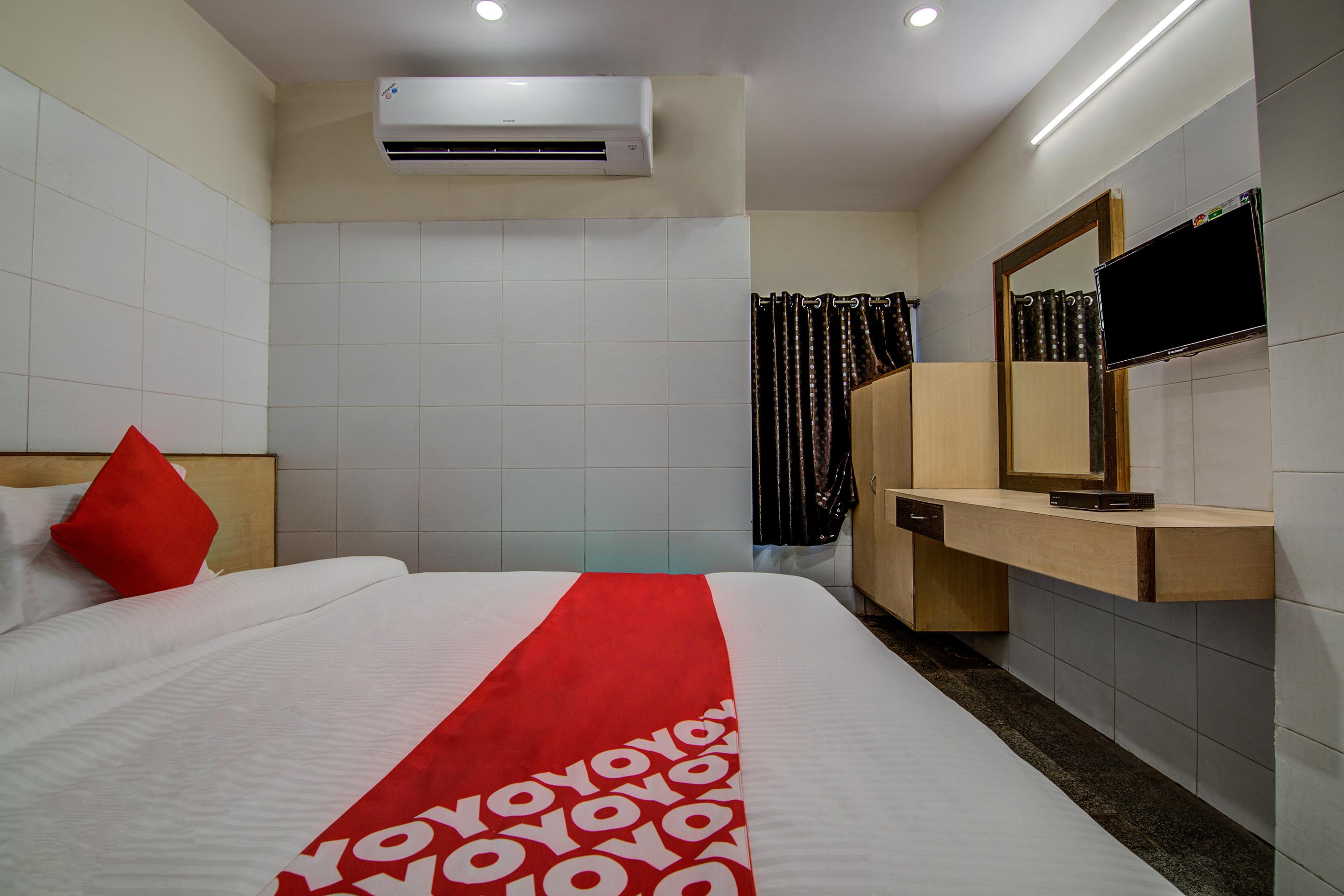 Hotel O Mayur'S Residency Near Malkpet Sururnagar Dış mekan fotoğraf
