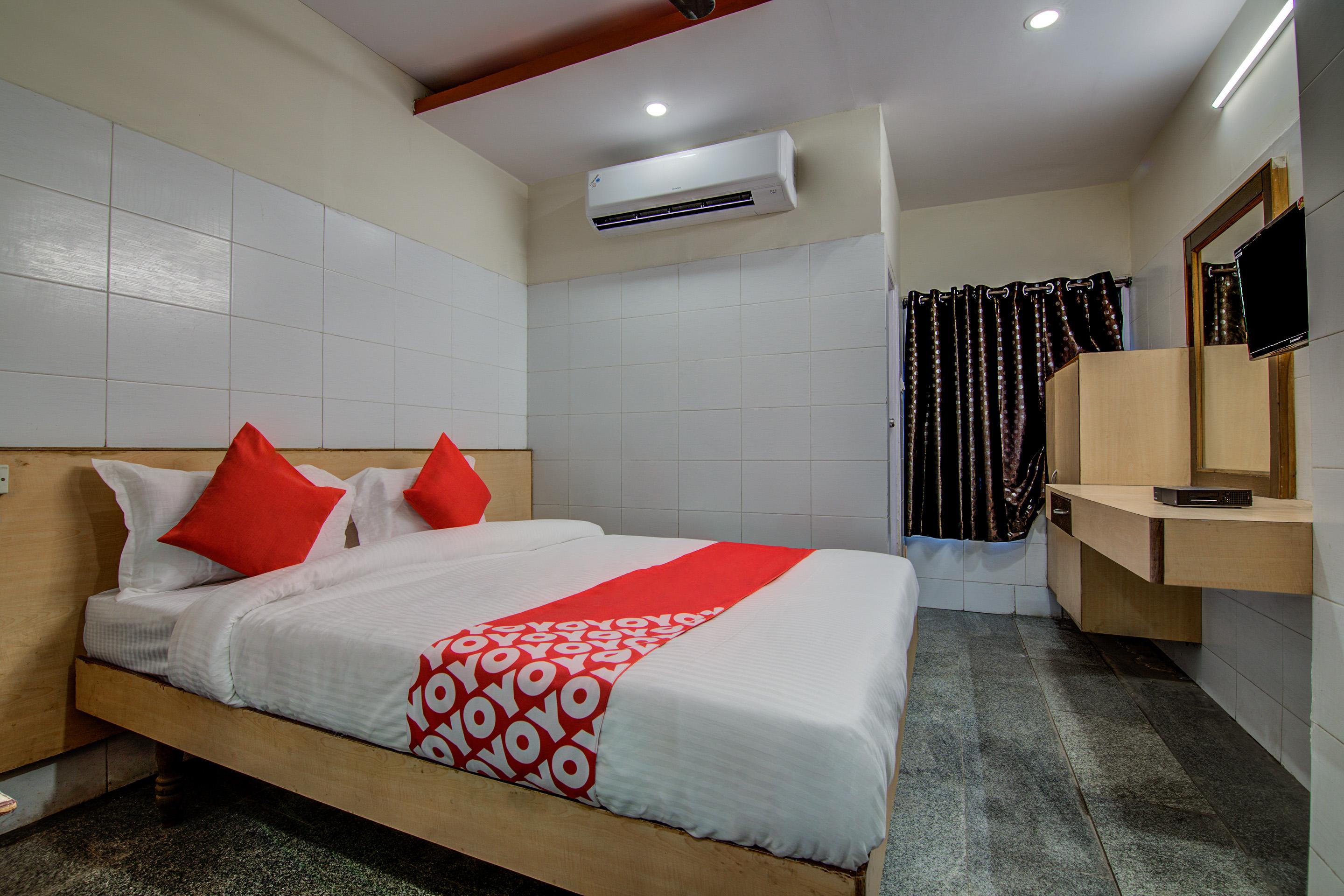 Hotel O Mayur'S Residency Near Malkpet Sururnagar Dış mekan fotoğraf