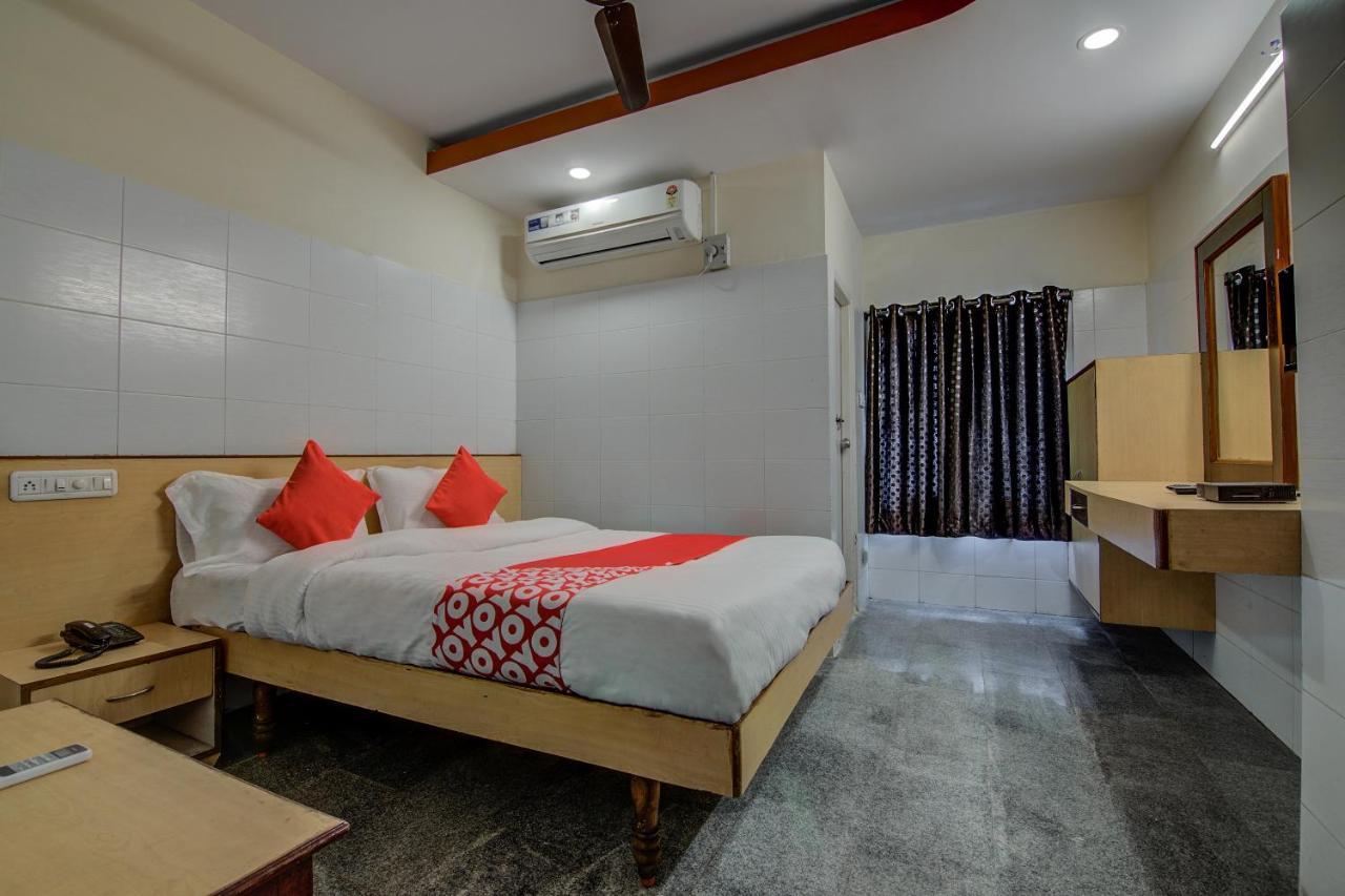 Hotel O Mayur'S Residency Near Malkpet Sururnagar Dış mekan fotoğraf