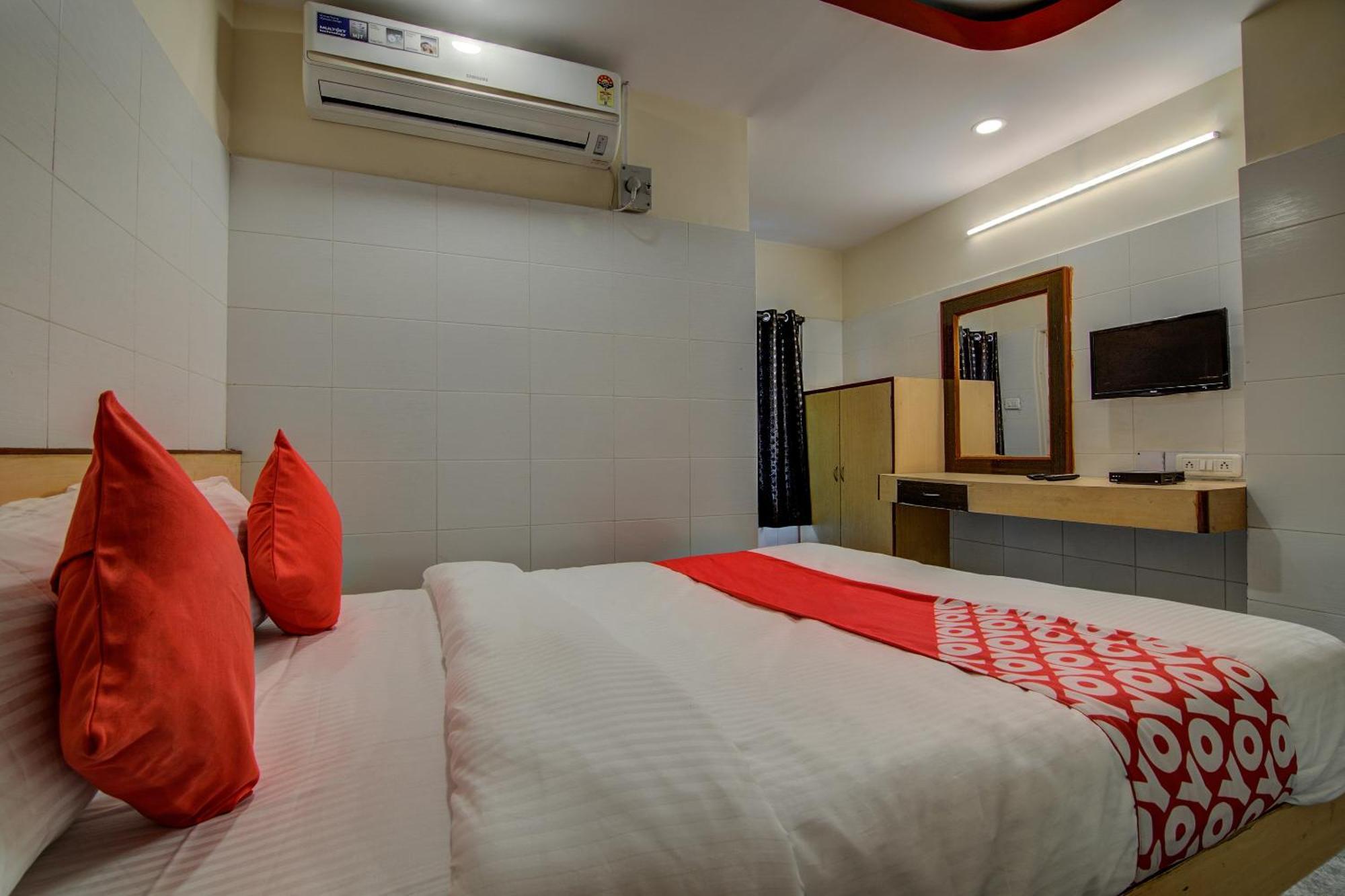 Hotel O Mayur'S Residency Near Malkpet Sururnagar Dış mekan fotoğraf