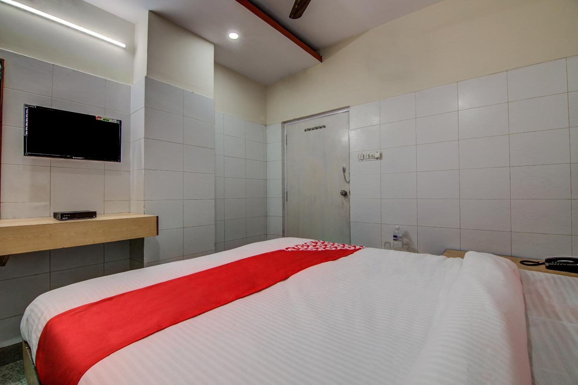 Hotel O Mayur'S Residency Near Malkpet Sururnagar Dış mekan fotoğraf