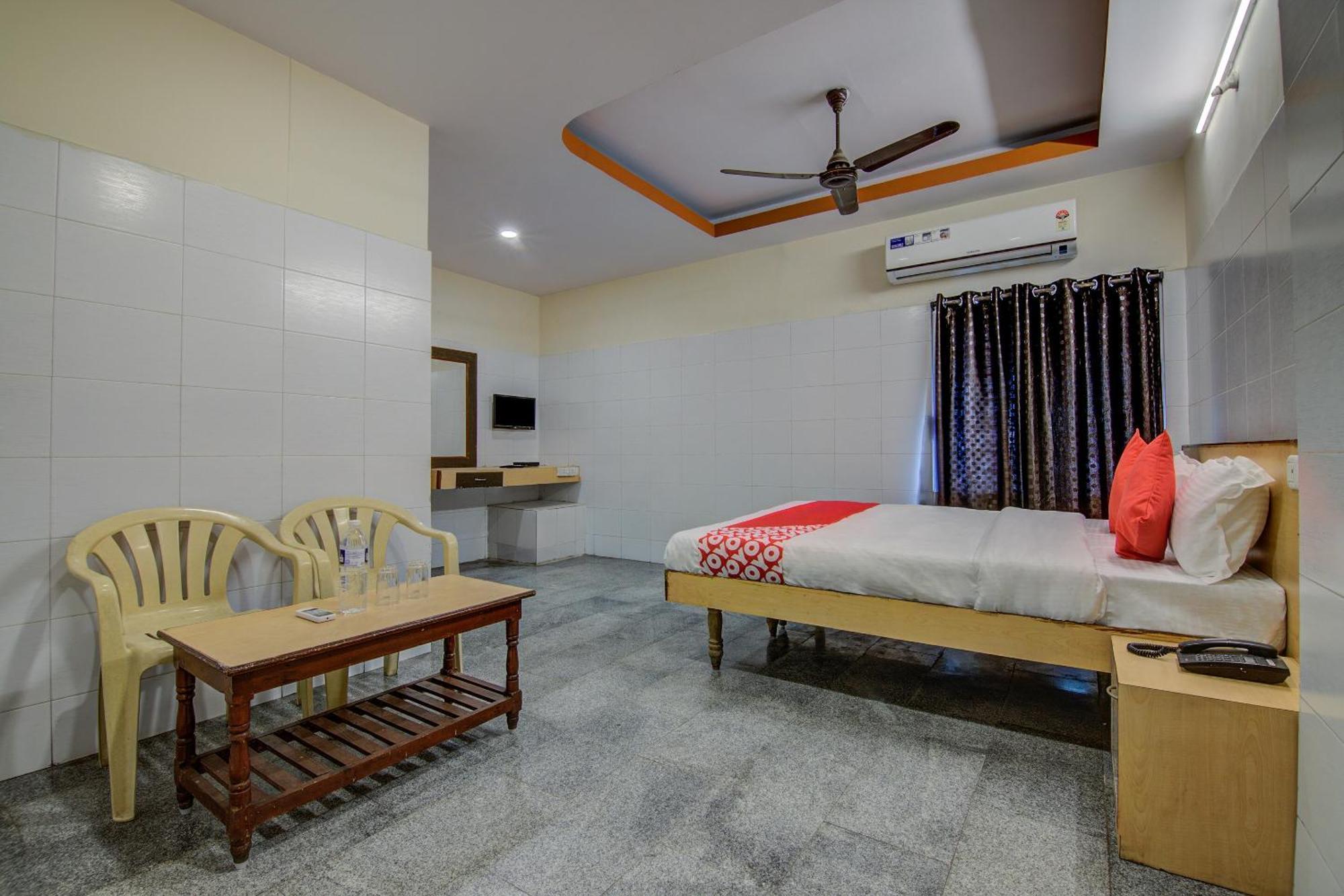 Hotel O Mayur'S Residency Near Malkpet Sururnagar Dış mekan fotoğraf
