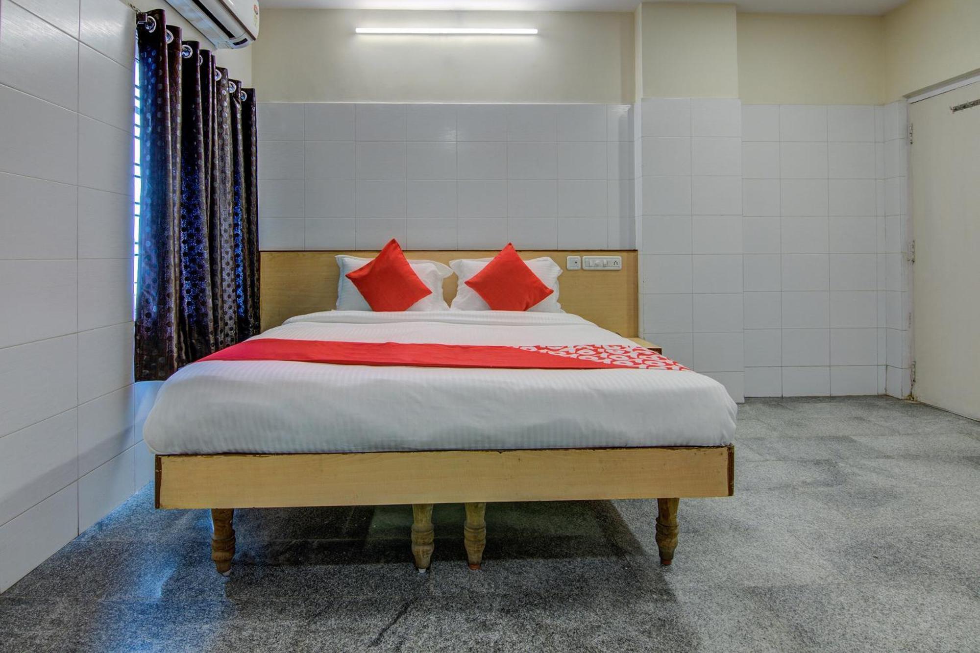 Hotel O Mayur'S Residency Near Malkpet Sururnagar Dış mekan fotoğraf