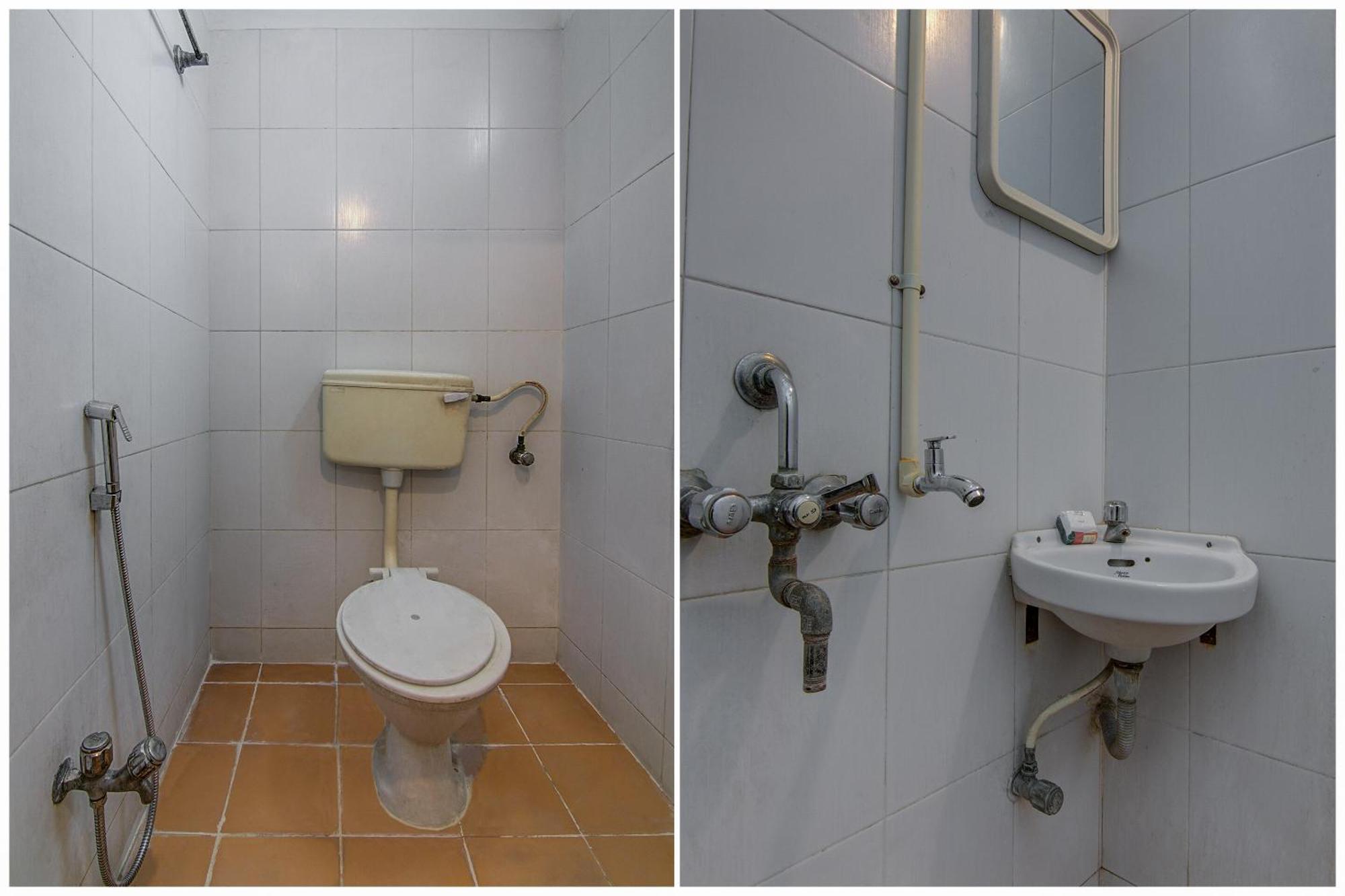 Hotel O Mayur'S Residency Near Malkpet Sururnagar Dış mekan fotoğraf