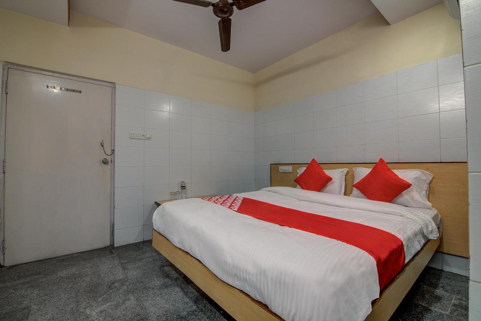 Hotel O Mayur'S Residency Near Malkpet Sururnagar Dış mekan fotoğraf