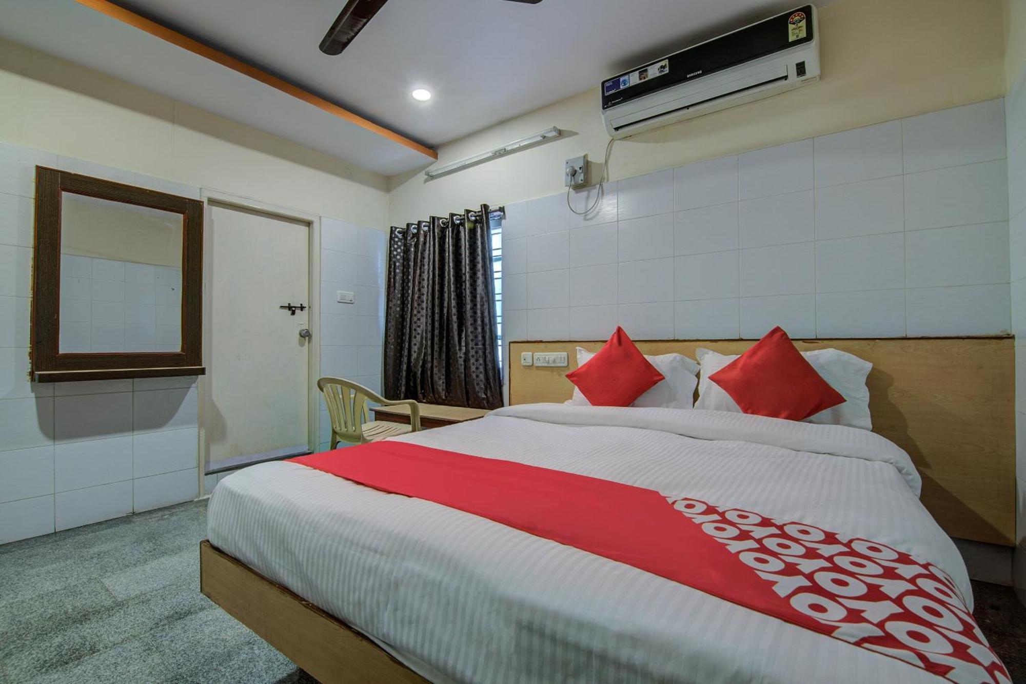 Hotel O Mayur'S Residency Near Malkpet Sururnagar Dış mekan fotoğraf
