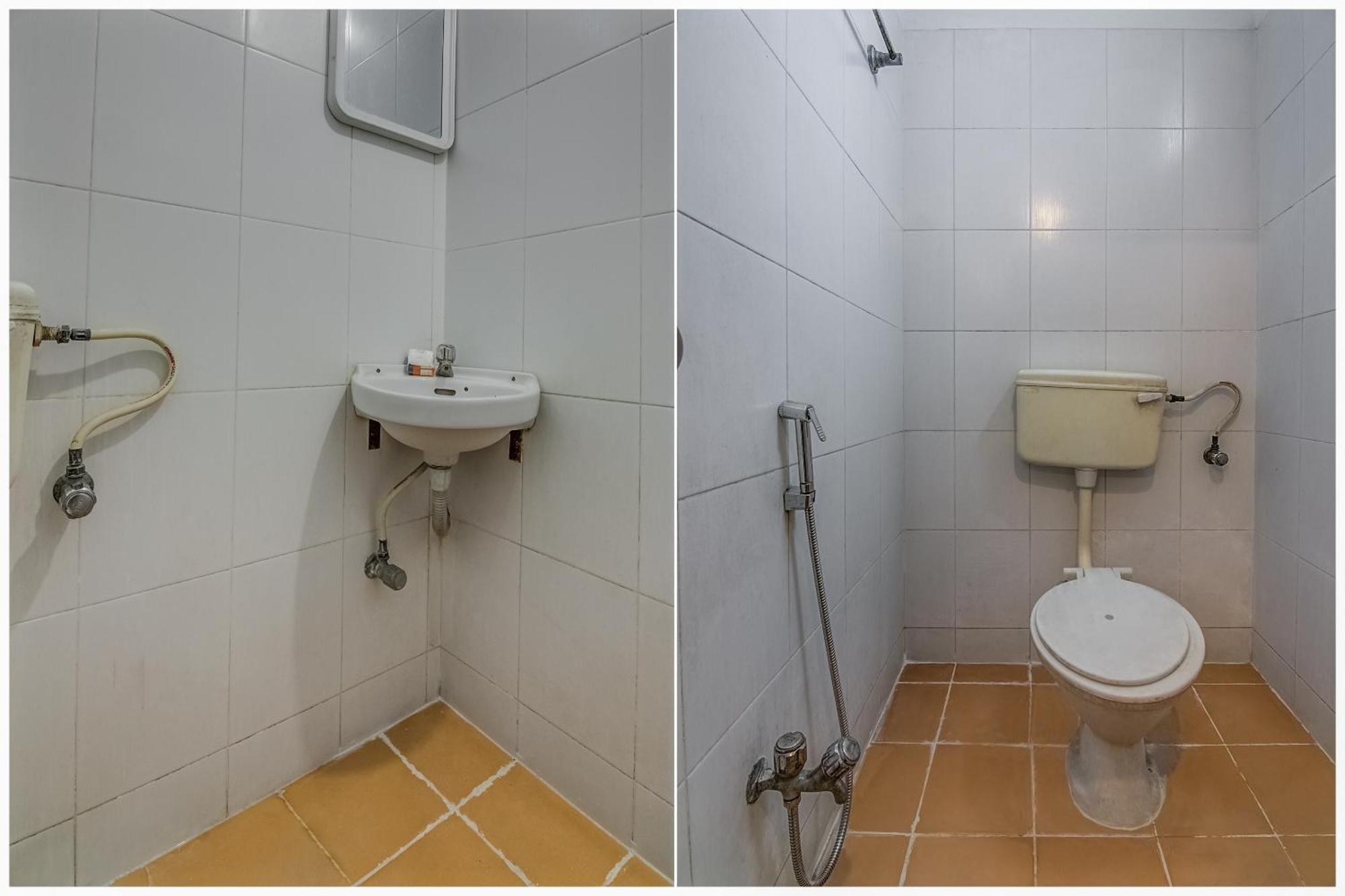 Hotel O Mayur'S Residency Near Malkpet Sururnagar Dış mekan fotoğraf