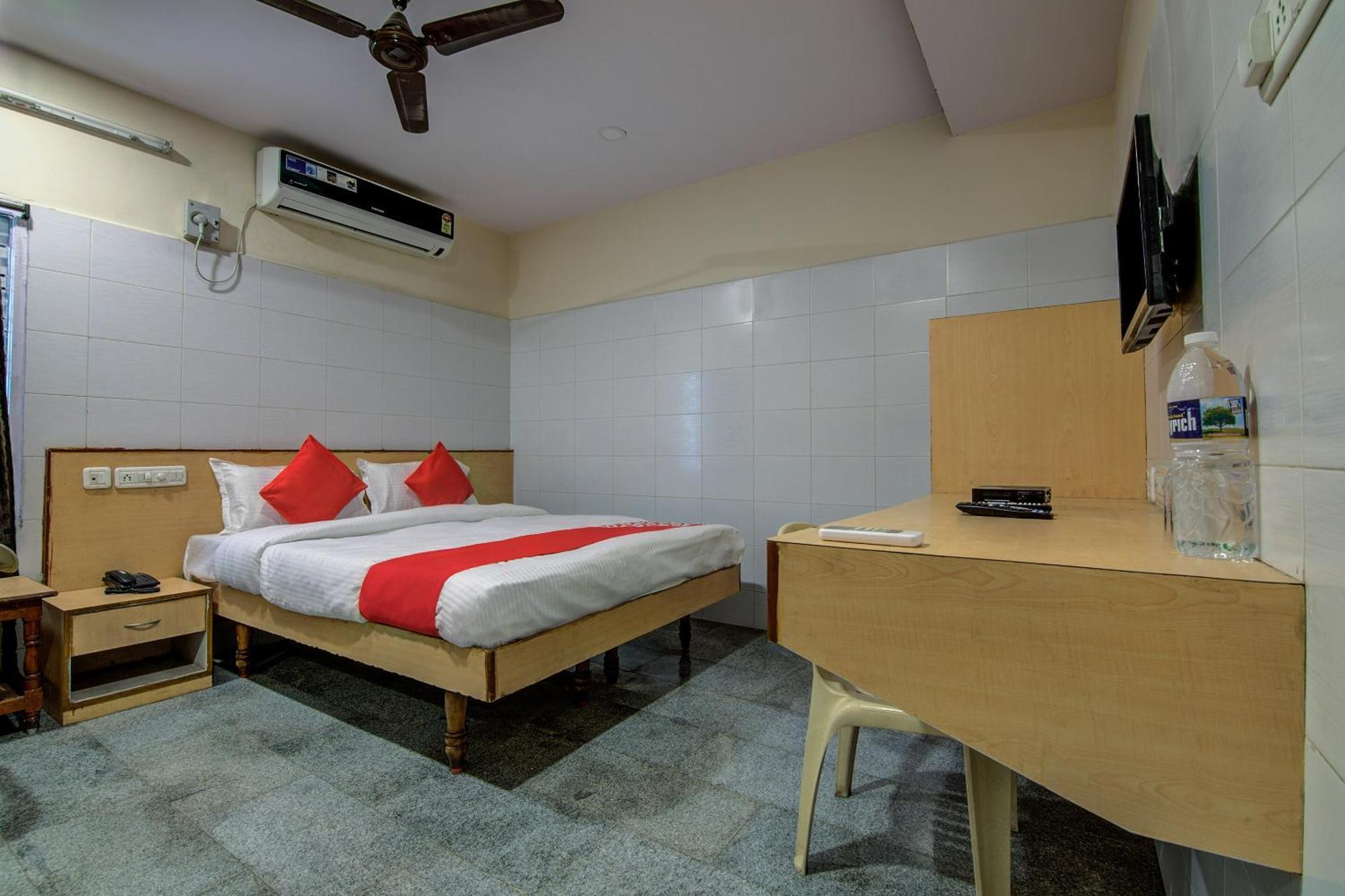 Hotel O Mayur'S Residency Near Malkpet Sururnagar Dış mekan fotoğraf
